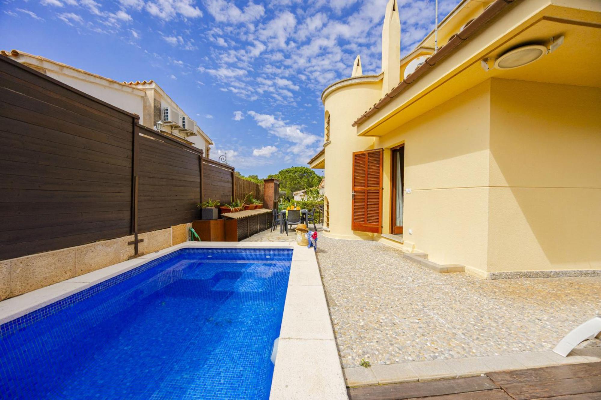 Can Cuart Alcudia (Mallorca) Exterior photo