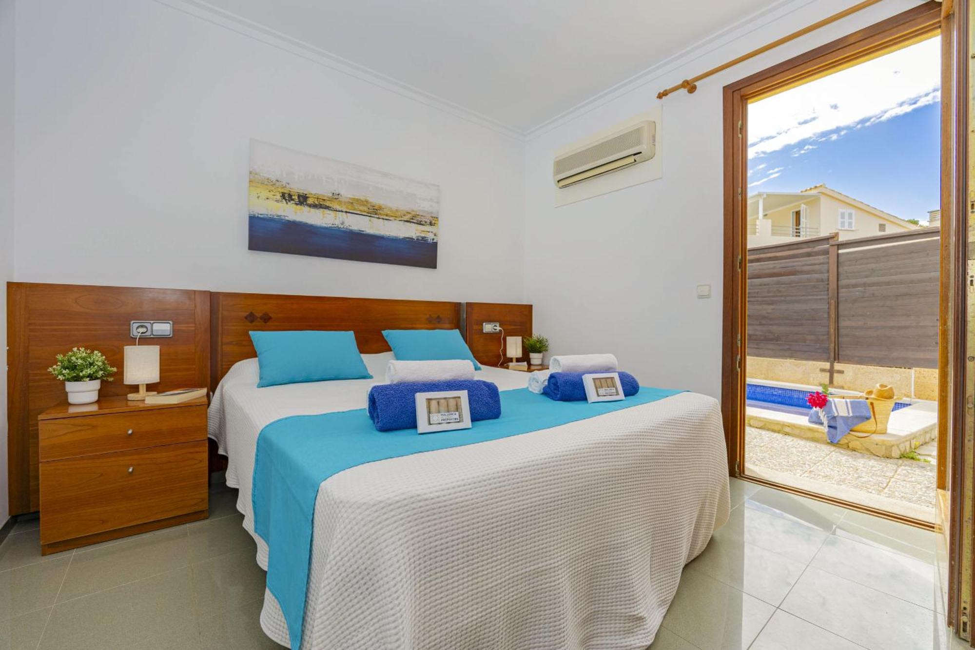 Can Cuart Alcudia (Mallorca) Exterior photo