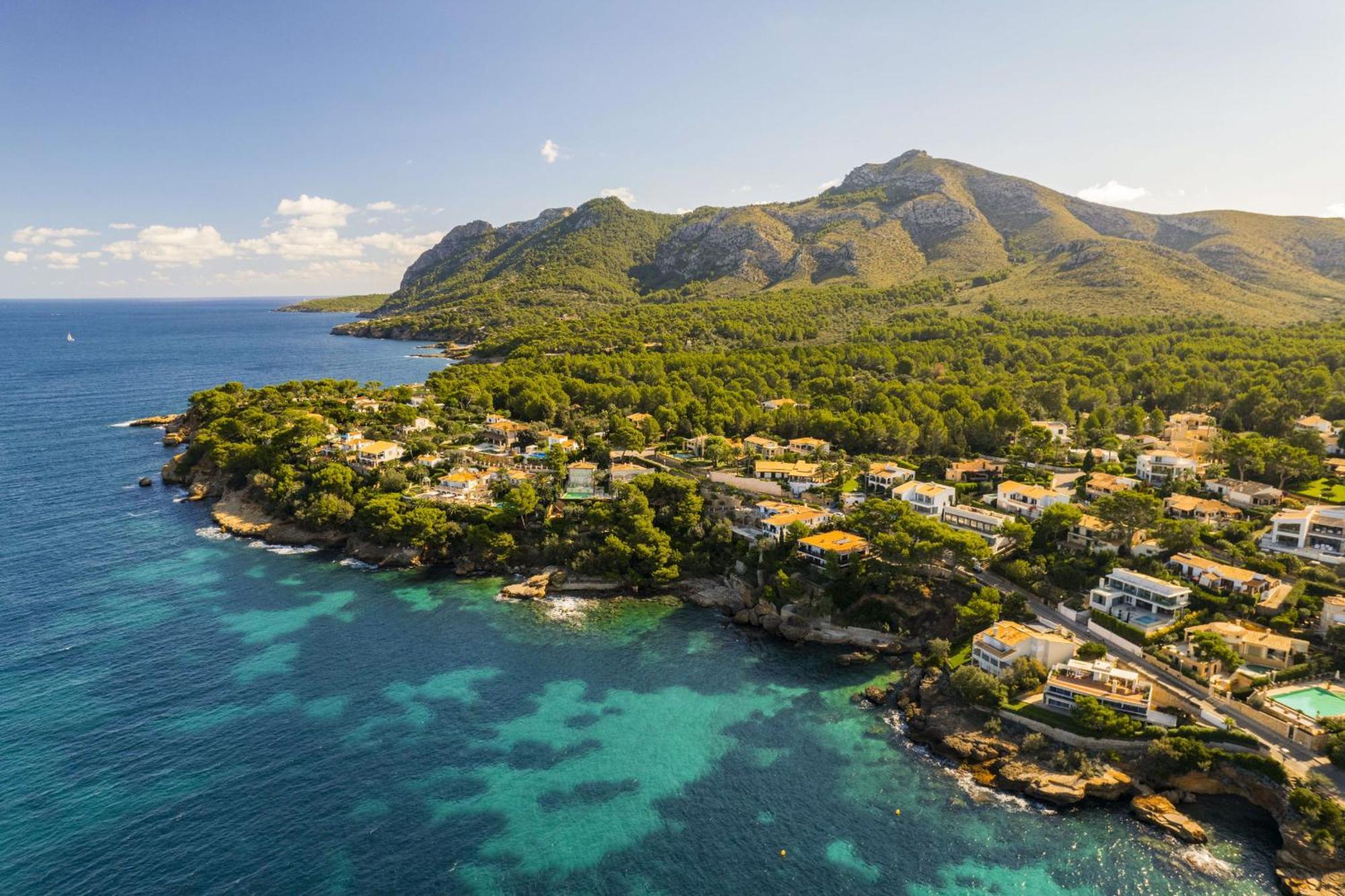 Can Cuart Alcudia (Mallorca) Exterior photo