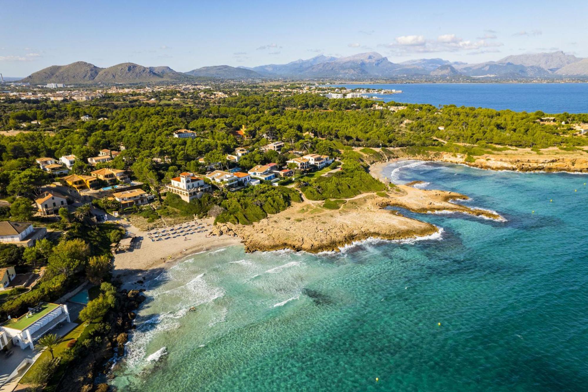 Can Cuart Alcudia (Mallorca) Exterior photo